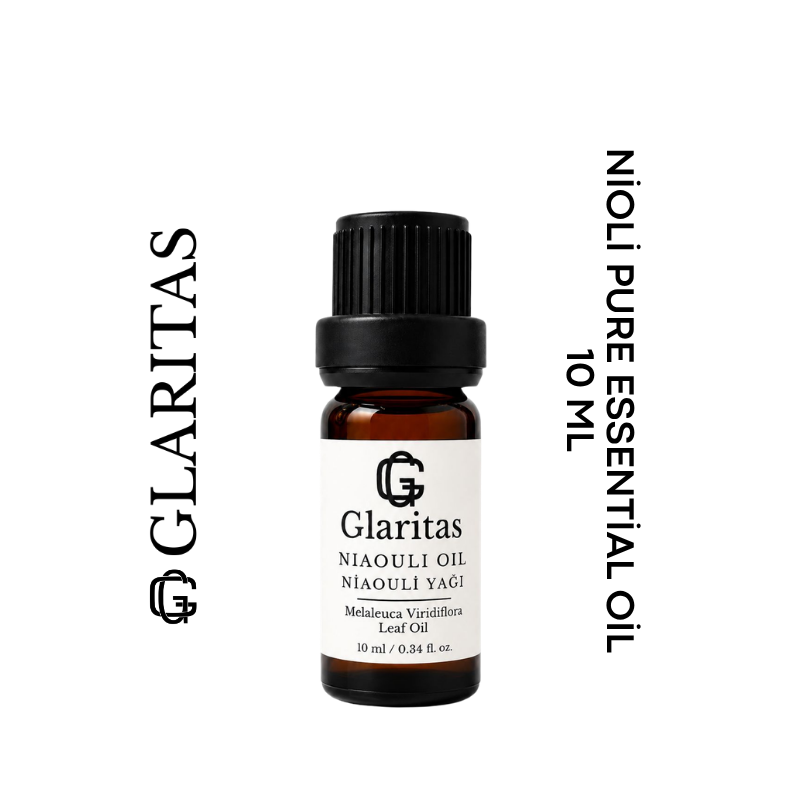 Glaritas Niaouli Pure Essential Oil 10 ml