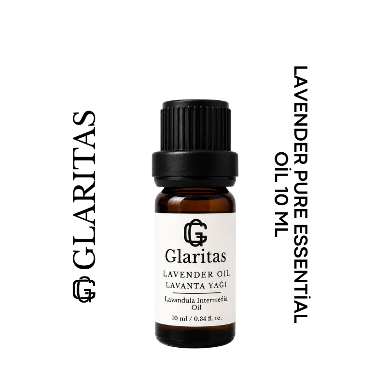 Glaritas Lavanta Saf Uçucu Yağ 10 ml