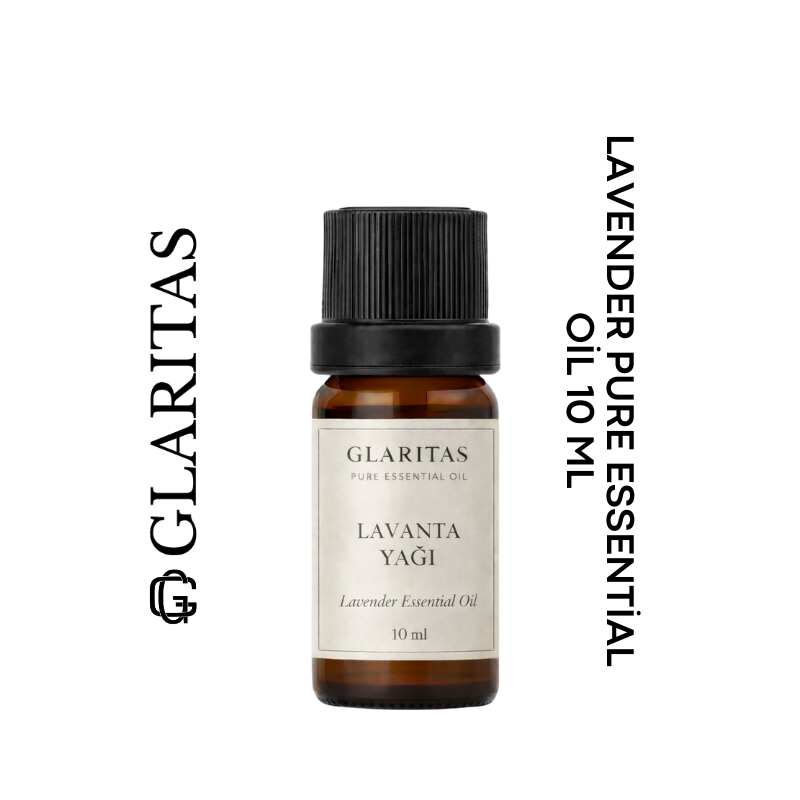 Glaritas Lavanta Saf Uçucu Yağ 10 ml