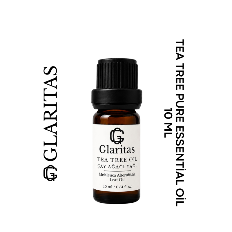 Glaritas Çay Ağacı Saf Uçucu Yağ 10 ml