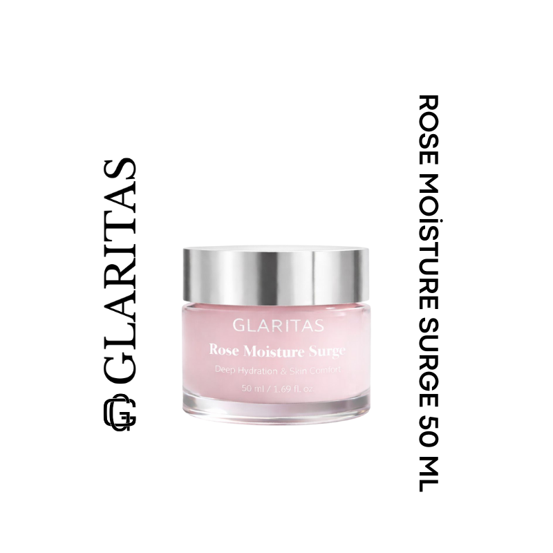 Glaritas Rose Moisture Surge 50 ml
