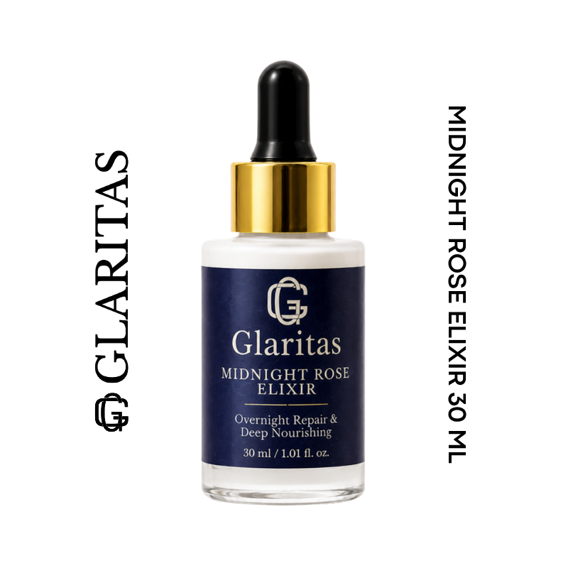 Glaritas Midnight Rose Elixir 30 ml