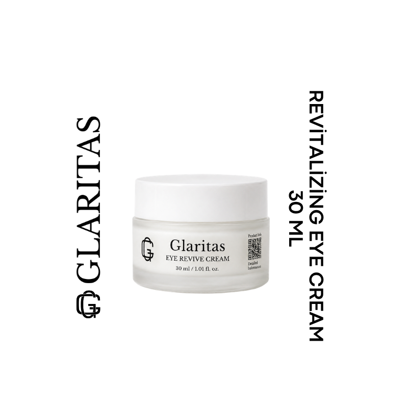 Glaritas Göz Altı Canlandırıcı Krem 30 ml
