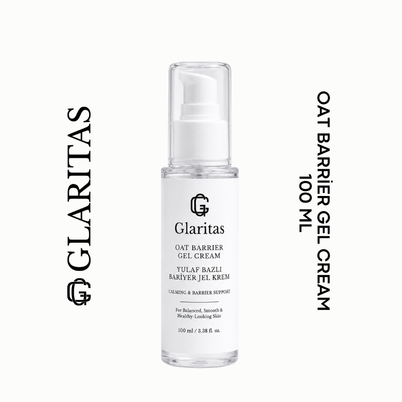 Glaritas Yulaf Bariyer Jel Krem 100 ml