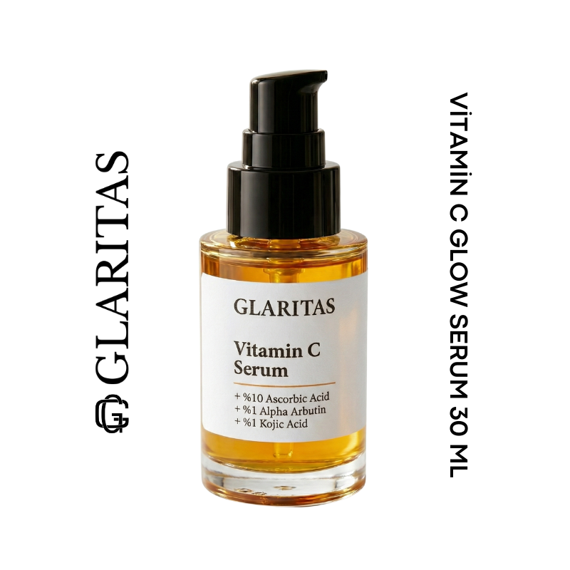 Glaritas C Vitamini Serumu 30 ml